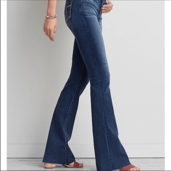 American Eagle Outfitters Jeans American Eagle Hi Rise Artist Jeans